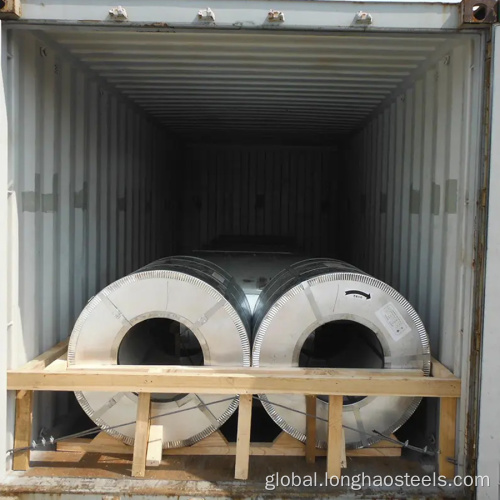 Stainless Steel Coil MT01 300 Series 316 Stainless Steel Coil Manufactory